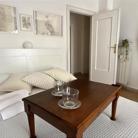 Apartament Casa Teresa Rzym